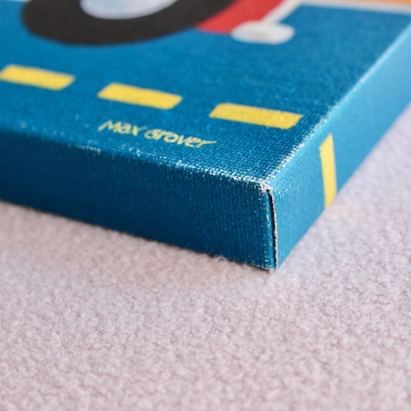 Oopsy Daisy Fire Truck Canvas Art by Max Grover - Picture 6 of 8